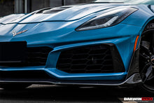 Load image into Gallery viewer, 2013-2019 Corvette C7 Z51 Convert ZR1 Style Front Body Kit