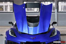 Load image into Gallery viewer, 2013-2019 Corvette C7 Z51 Convert ZR1 Style Full Body Kit - DarwinPRO Aerodynamics
