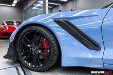 Load image into Gallery viewer, 2013-2019 Corvette C7 Z51 Convert ZR1 Style Front Body Kit