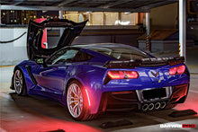 Load image into Gallery viewer, 2013-2019 Corvette C7 Z51 Convert ZR1 Style Full Body Kit - DarwinPRO Aerodynamics
