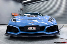 Load image into Gallery viewer, 2013-2019 Corvette C7 Z51 Convert ZR1 Style Front Body Kit