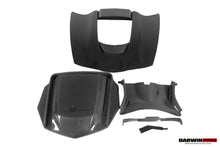 Load image into Gallery viewer, 2013-2019 Corvette C7 Z51 Convert ZR1 Style Front Body Kit