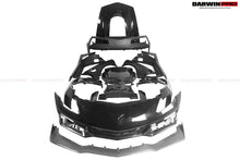 Load image into Gallery viewer, 2013-2019 Corvette C7 Z51 Convert ZR1 Style Full Body Kit - DarwinPRO Aerodynamics