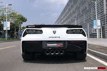 Load image into Gallery viewer, 2013-2019 Corvette C7 Z51 Grandsport Z06 Style Rear Full Body Kit