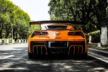 Load image into Gallery viewer, 2013-2019 Corvette C7 Z51 Grandsport Z06 Style Rear Full Body Kit