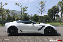 Load image into Gallery viewer, 2013-2019 Corvette C7 Z51 Grandsport Z06 Style Rear Full Body Kit