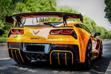 Load image into Gallery viewer, 2013-2019 Corvette C7 Z51 Grandsport Z06 Style Rear Full Body Kit