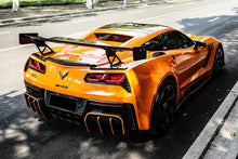 Load image into Gallery viewer, 2013-2019 Corvette C7 Z51 Grandsport Z06 Style Rear Full Body Kit