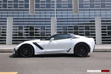 Load image into Gallery viewer, 2013-2019 Corvette C7 Z51 Grandsport Z06 Style Rear Full Body Kit