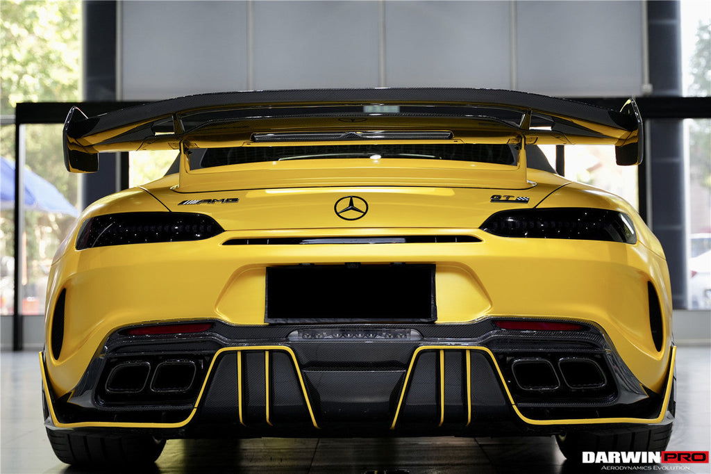 2017-2021 Mercedes Benz AMG GT GTC Roadster Only IMP Ver.2 Wing