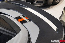 Load image into Gallery viewer, DarwinPRO 2022-2025 Ferrari 296 GTB Type F171 iMP Style Carbon Fiber Trunk Spoiler