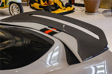 Load image into Gallery viewer, DarwinPRO 2022-2025 Ferrari 296 GTB Type F171 iMP Style Carbon Fiber Trunk Spoiler