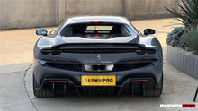 Load image into Gallery viewer, DarwinPRO 2022-2025 Ferrari 296 GTB Type F171 iMP Style Carbon Fiber Trunk Spoiler
