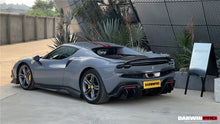 Load image into Gallery viewer, DarwinPRO 2022-2025 Ferrari 296 GTB Type F171 iMP Style Carbon Fiber Trunk Spoiler