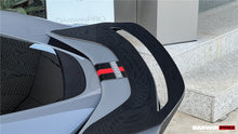 Load image into Gallery viewer, DarwinPRO 2022-2025 Ferrari 296 GTB Type F171 iMP Style Carbon Fiber Trunk Spoiler