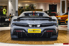 Load image into Gallery viewer, DarwinPRO 2022-2025 Ferrari 296 GTB Type F171 iMP Style Carbon Fiber Trunk Spoiler