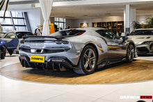 Load image into Gallery viewer, DarwinPRO 2022-2025 Ferrari 296 GTB Type F171 iMP Style Carbon Fiber Trunk Spoiler