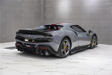 Load image into Gallery viewer, DarwinPRO 2022-2025 Ferrari 296 GTB &amp; GTS Type F171 iMP Style Carbon Fiber Full Kit