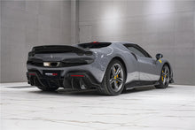 Load image into Gallery viewer, DarwinPRO 2022-2025 Ferrari 296 GTB &amp; GTS Type F171 iMP Style Carbon Fiber Side Skirts
