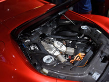 Load image into Gallery viewer, 2022-UP Ferrari 296 GTB (Type F171) OE Style Dry Carbon Fiber Engine Bay Panel Replacement Kits 4pcs