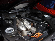 Load image into Gallery viewer, 2022-UP Ferrari 296 GTB (Type F171) OE Style Dry Carbon Fiber Engine Bay Panel Replacement Kits 4pcs