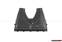 Load image into Gallery viewer, DarwinPRO 2010-2015 Ferrari 458 Coupe &amp; Speciale Dry Carbon Fiber Airbox