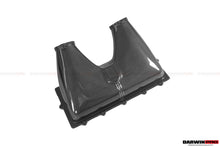 Load image into Gallery viewer, DarwinPRO 2010-2015 Ferrari 458 Coupe &amp; Speciale Dry Carbon Fiber Airbox