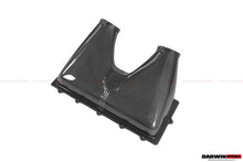 Load image into Gallery viewer, DarwinPRO 2010-2015 Ferrari 458 Coupe &amp; Speciale Dry Carbon Fiber Airbox