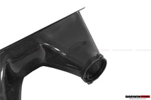 Load image into Gallery viewer, DarwinPRO 2010-2015 Ferrari 458 Coupe &amp; Speciale Dry Carbon Fiber Airbox