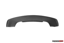 Load image into Gallery viewer, DarwinPRO 2010-2015 Ferrari 458 Spider BKSS Style Partial Carbon Fiber Rear Bumper And Carbon Fiber Trunk With Tail Light Cover - DarwinPRO Aerodynamics