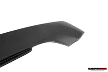 Load image into Gallery viewer, DarwinPRO 2010-2015 Ferrari 458 Spider BKSS Style Partial Carbon Fiber Rear Bumper And Carbon Fiber Trunk With Tail Light Cover - DarwinPRO Aerodynamics