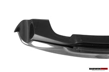Load image into Gallery viewer, DarwinPRO 2010-2015 Ferrari 458 Spider BKSS Style Partial Carbon Fiber Rear Bumper And Carbon Fiber Trunk With Tail Light Cover - DarwinPRO Aerodynamics
