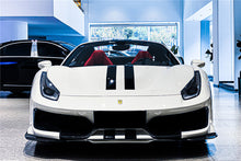 Load image into Gallery viewer, 2015-2020 Ferrari 488 GTB &amp; Spider Pista Style Auto Full Body Kit