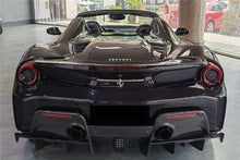 Load image into Gallery viewer, 2015-2020 Ferrari 488 GTB &amp; Spider Pista Style Auto Full Body Kit
