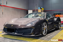Load image into Gallery viewer, 2015-2020 Ferrari 488 GTB &amp; Spider Pista Style Auto Full Body Kit