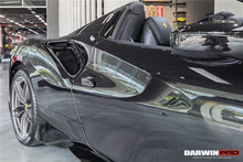 Load image into Gallery viewer, 2015-2020 Ferrari 488 GTB &amp; Spider Pista Style Quarter Panel Side Scoops