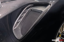 Load image into Gallery viewer, 2015-2020 Ferrari 488 GTB &amp; Spider Pista Style Quarter Panel Side Scoops