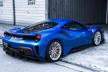 Load image into Gallery viewer, 2015-2020 Ferrari 488 GTB &amp; Spider Pista Style Side Skirts