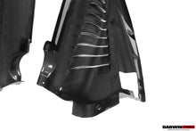 Load image into Gallery viewer, 2015-2022 Ferrari 488 GTB &amp; Pista &amp; F8 Dry Carbon Fiber Engine Bay Panels With Heat Protection - DarwinPRO Aerodynamics