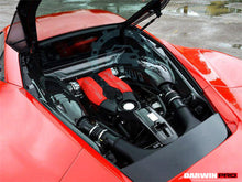Load image into Gallery viewer, 2015-2022 Ferrari 488 GTB&amp;488 PISTA&amp;F8 Dry Carbon Fiber Inner Underscreen panel Replacemnt - DarwinPRO Aerodynamics