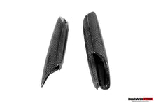 Load image into Gallery viewer, 2015-2020 Ferrari 488 GTB &amp; Spider Carbon Fiber Door Handle Interior