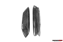 Load image into Gallery viewer, 2015-2020 Ferrari 488 GTB &amp; Spider Carbon Fiber Door Handle Interior