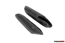 Load image into Gallery viewer, 2015-2020 Ferrari 488 GTB &amp; Spider Carbon Fiber Door Handle Interior