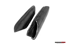 Load image into Gallery viewer, 2015-2020 Ferrari 488 GTB &amp; Spider Carbon Fiber Door Handle Interior