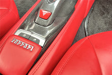 Load image into Gallery viewer, 2015-2020 Ferrari 488 GTB &amp; Spider Dry Carbon Fiber Bridge Support &amp; Windows Switches Panel - DarwinPRO Aerodynamics