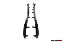 Load image into Gallery viewer, DarwinPRO 2015-2020 Ferrari 488 GTB &amp; Spider iMP-Performance Carbon Fiber Side Skirts Under Board