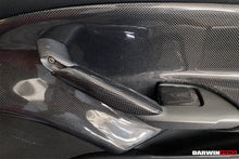 Load image into Gallery viewer, 2015-2020 Ferrari 488 GTB &amp; Spider Carbon Fiber Door Handle Interior
