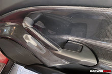 Load image into Gallery viewer, 2015-2020 Ferrari 488 GTB &amp; Spider Carbon Fiber Door Handle Interior