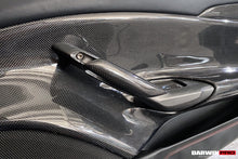 Load image into Gallery viewer, 2015-2020 Ferrari 488 GTB &amp; Spider Carbon Fiber Door Handle Interior