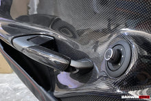 Load image into Gallery viewer, 2015-2020 Ferrari 488 GTB &amp; Spider Carbon Fiber Door Handle Interior